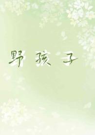 野孩子txt