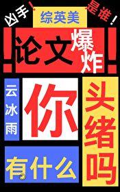 综英美论文爆炸你有什么头绪吗省略