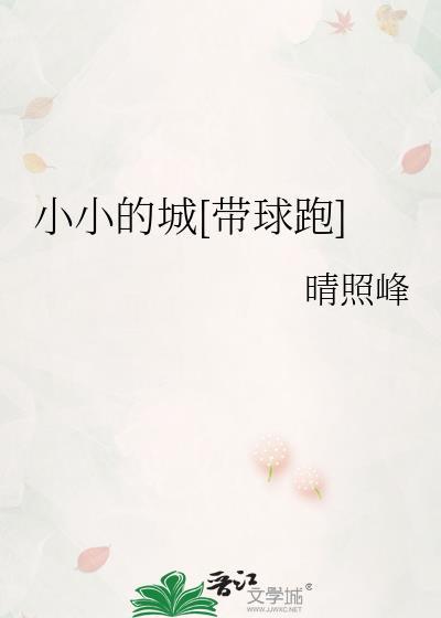 小小的城(带球跑)