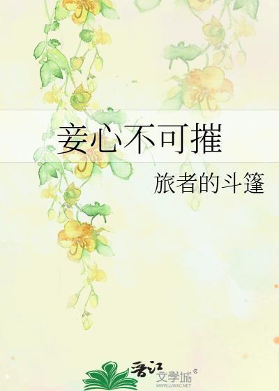 妾心不可摧无防盗