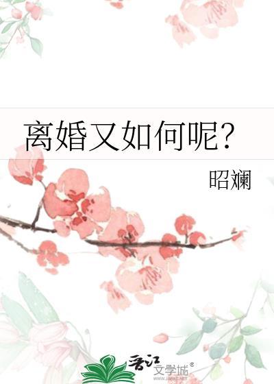 离婚又如何呢?昭斓