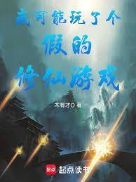 我可能玩了个假的修仙游戏txt