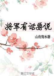 将军有话要说txt